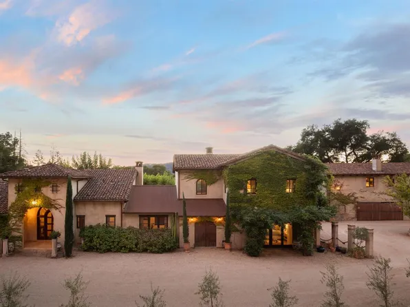 8545 Sonoma Highway, Kenwood, CA 95452