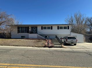201 S Forest Dr, Casper, WY 82609