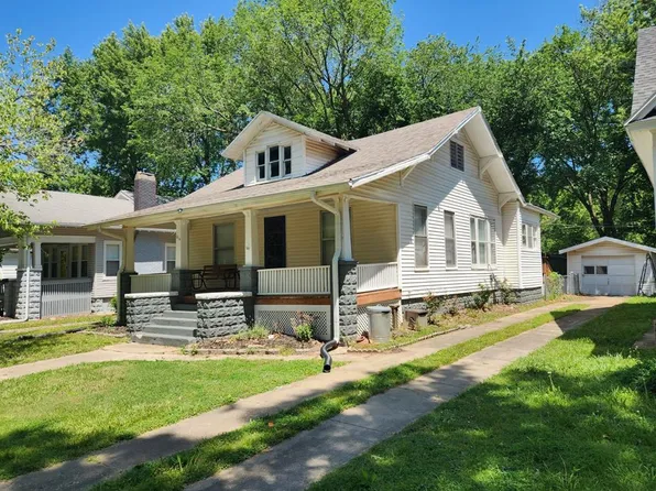 614 W Kansas St, Pittsburg, KS 66762