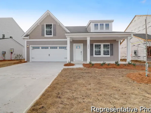 1005 Toland Dr #44P, Saint George, SC 29477