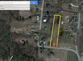Steam Mill Hill Rd, Whaleyville, MD 21872