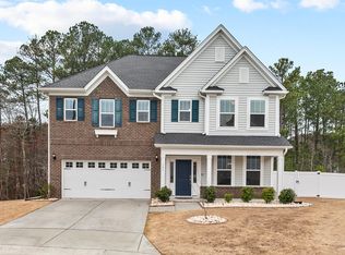 107 Romarci Ct, Durham, NC 27703