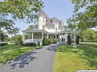 201 Corlies Ave, Allenhurst, NJ 07711