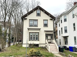 269 Lamartine St #2, Jamaica Plain, MA 02130