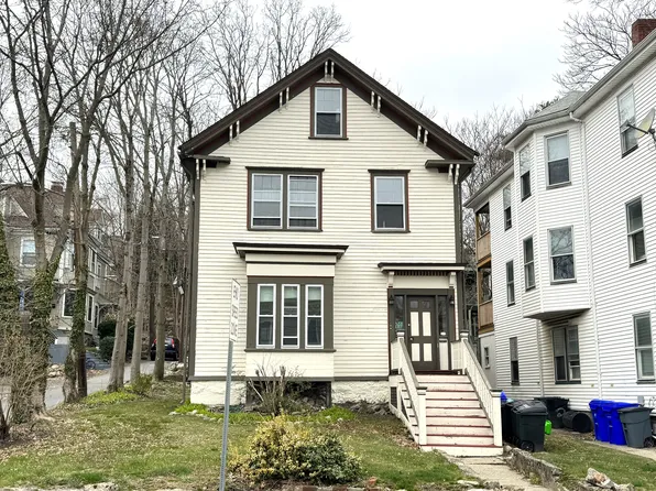 269 Lamartine St #2, Jamaica Plain, MA 02130