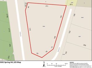 5502 Spring Rd, Raleigh, NC 27603