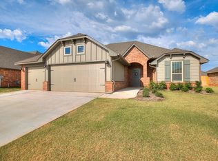 4817 Wister Ln, Edmond, OK 73025