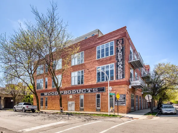 2111 W Churchill St APT 201, Chicago, IL 60647