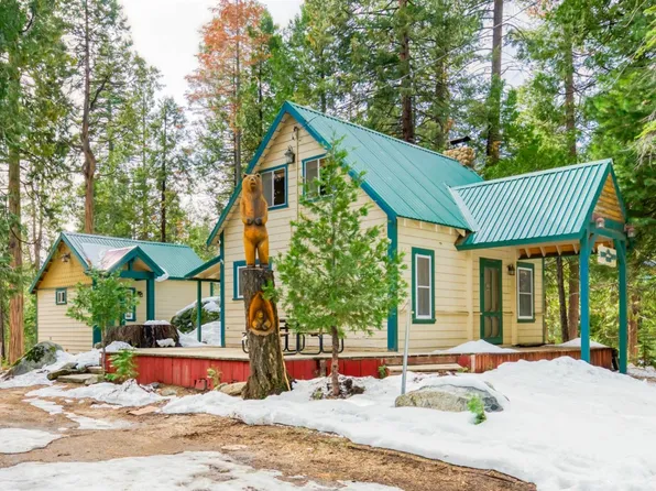 41939 Knobcone Ln, Shaver Lake, CA 93664