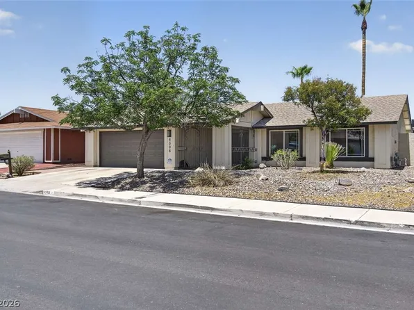 6308 Brea Blvd, Las Vegas, NV 89118