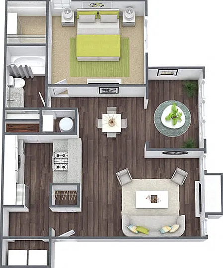 2311 Dunwoody Xing — Photo 40