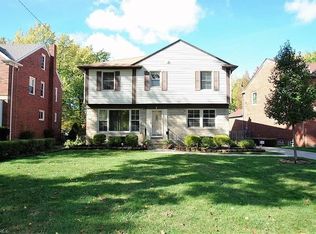 2452 Edgerton Rd, University Heights, OH 44118