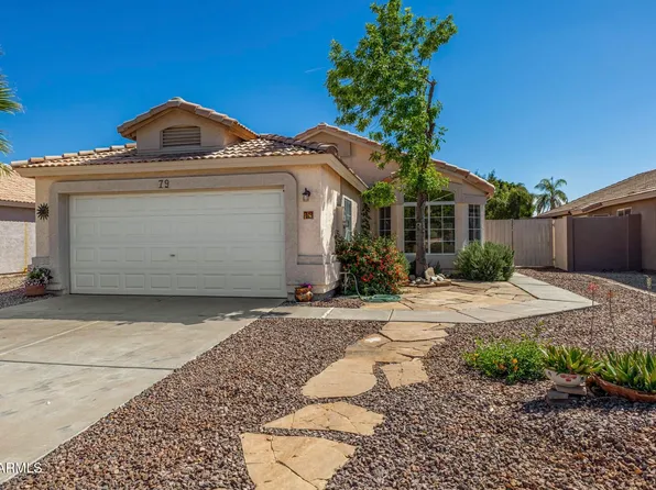 79 W GAIL Drive, Gilbert, AZ 85233