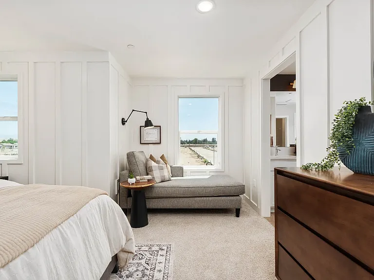 Photo from Model home