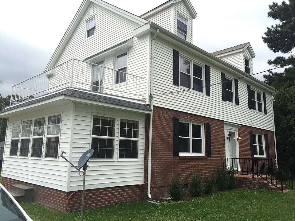 Front Entry