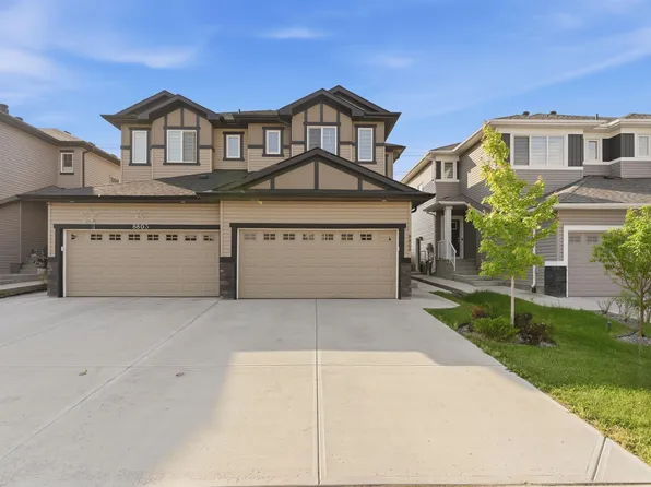 8805 Carson Way SW, Edmonton, AB T6W 3K8