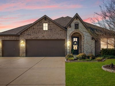 421 Fox Crossing Ln, Prosper, TX, 75078