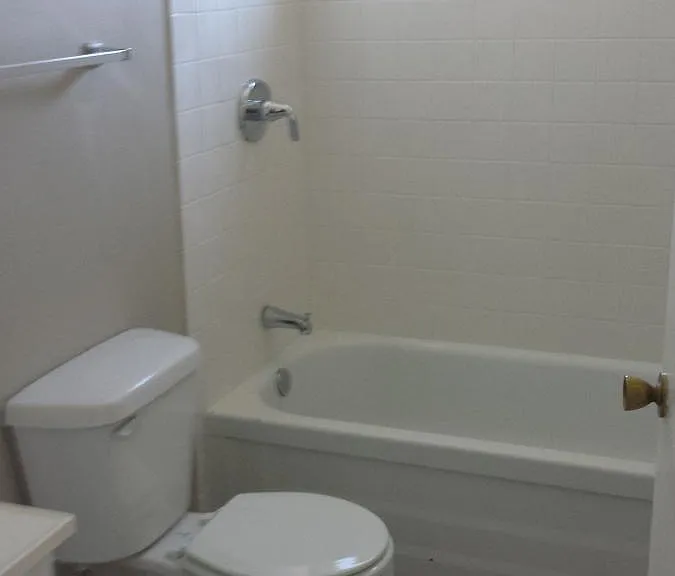 upstairs bathroom