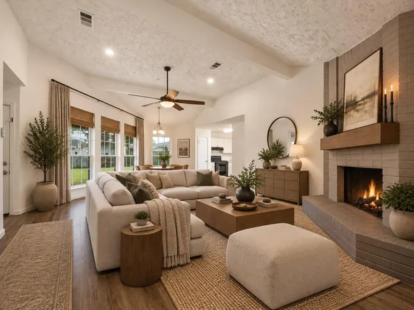 16715 Benchmark Dr, Houston, TX 77053