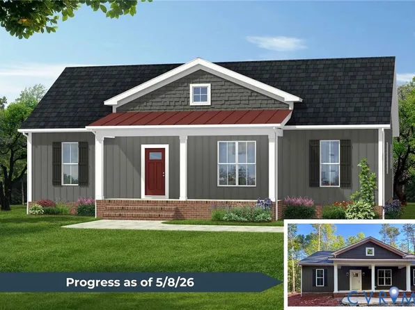 E Briery Way Rd, Farmville, VA 23901