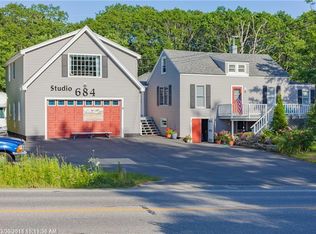 684 Wiscasset Rd, Boothbay, ME 04537