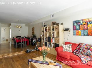 1843 Biltmore St NW #B, Washington, DC 20009