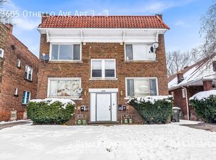 13605 Othello Ave APT 3, Cleveland, OH 44110