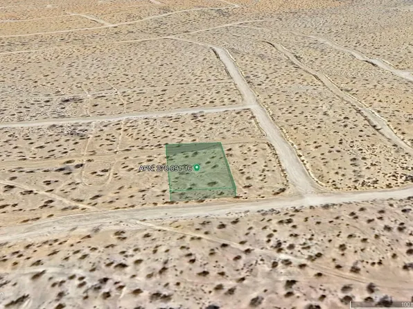 0 Claar Dr, California City, CA 93505