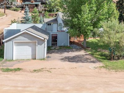 10715 Ute Pass Ave, Green Mountain Falls, CO, 80819