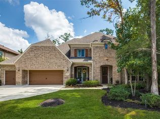 2 S Bacopa Dr, Spring, TX 77389