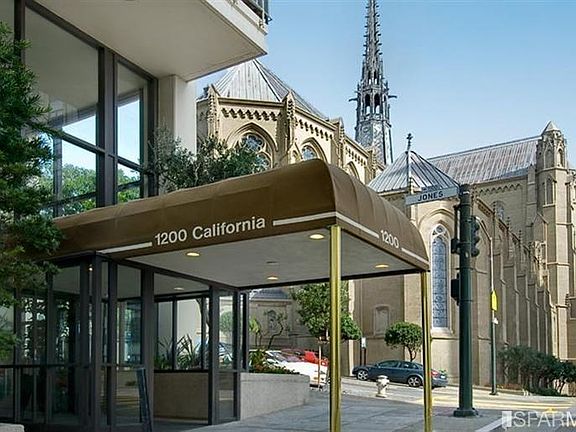 2nd image of 1200 California St Unit 4B