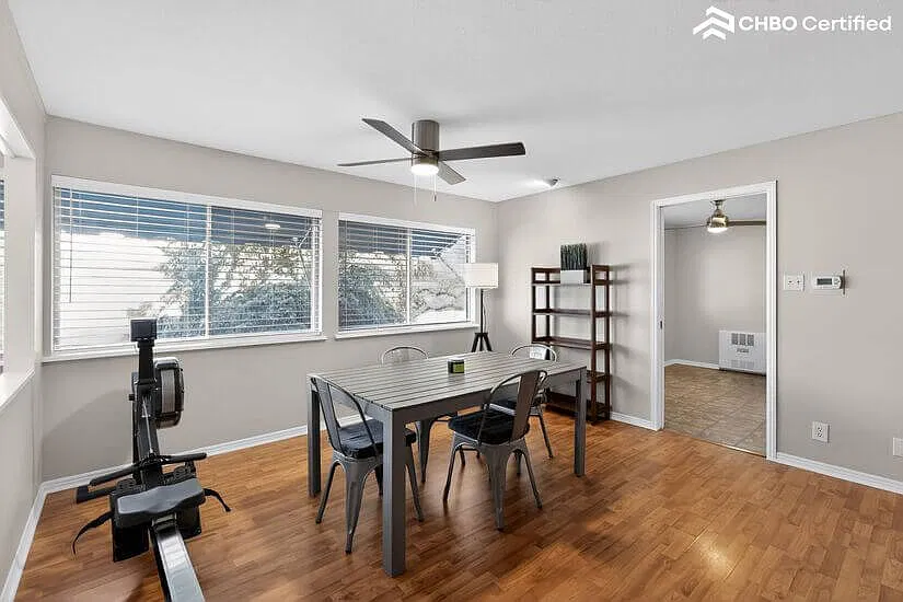 Furnished Townhouse in Central Denver — Photo 3