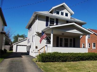 232 Maple Ave, Dunkirk, NY 14048