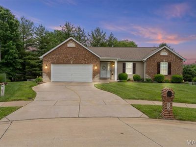 12 Cecelia Ct, Wentzville, MO, 63385