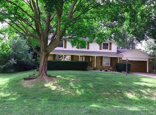 6970 Merrybrook N, West Bloomfield, MI 48322