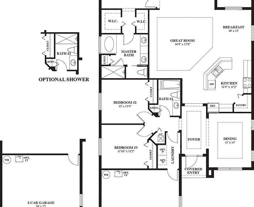 Floor Plan.