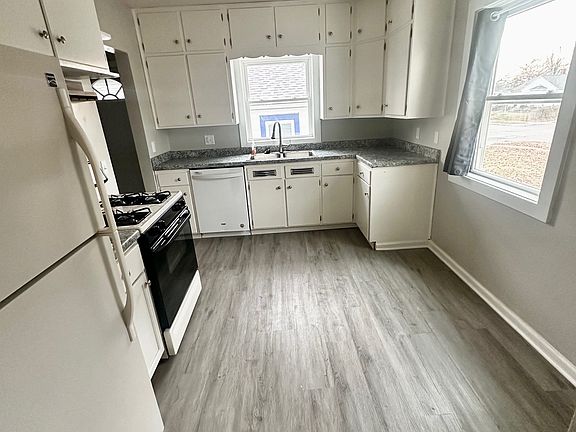 Kitchen View 1