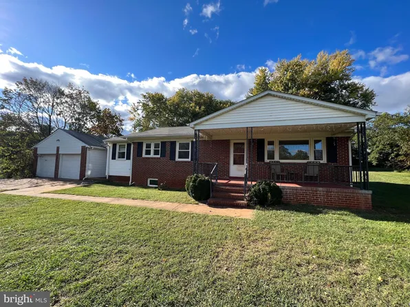 14038 James Madison Hwy, Orange, VA 22960