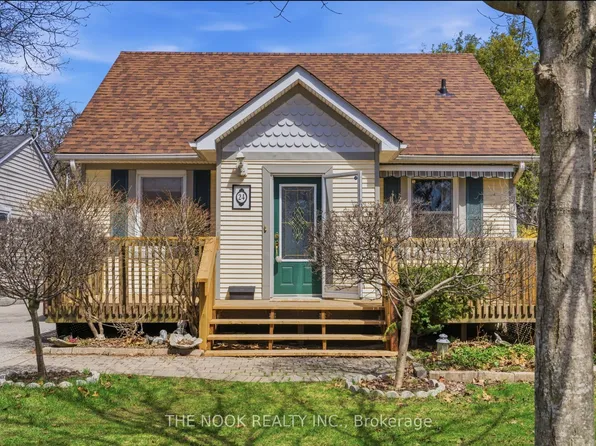 24 Birch Cres, Ajax, ON L1S 1X5