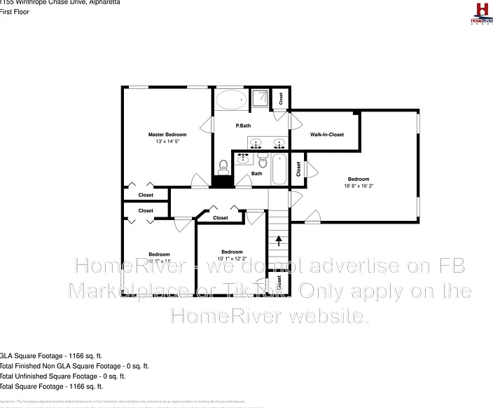 4 bed, 2.5 bath, 1987 sqft, $2,700 — Photo 3