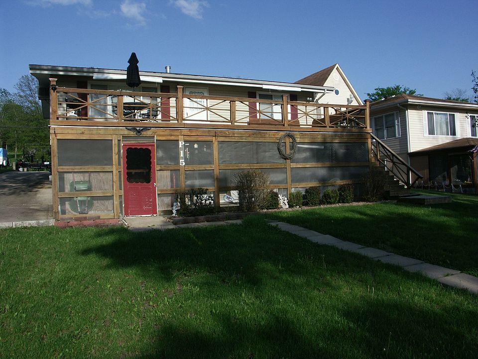 View from Lake