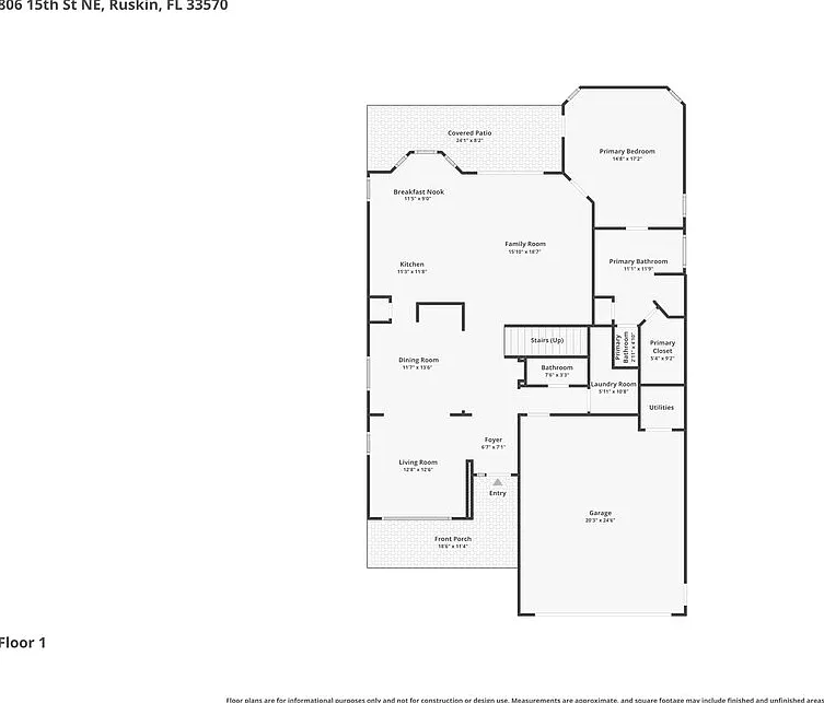 4 bed, 2.0 bath, 2435 sqft, $2,305 — Photo 2