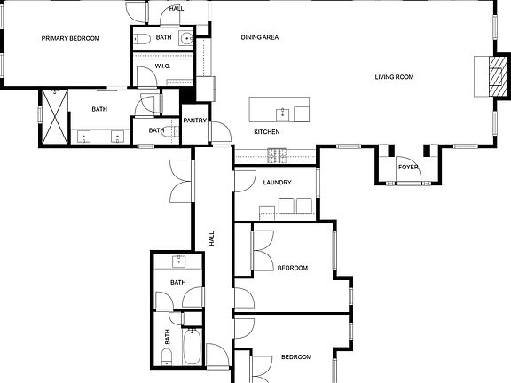 2nd image of 1211 Westhaven Dr