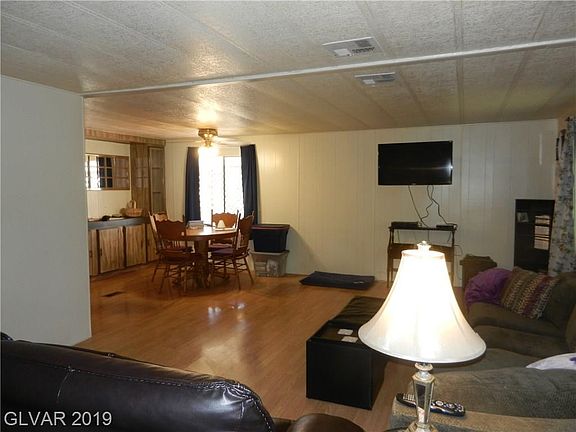 Living Room looking into Dining Area