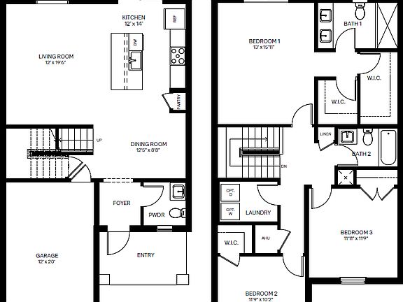 Floor Plan.