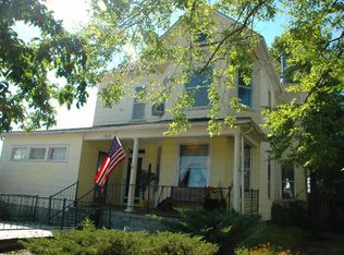 1606 Broadway Ave, Parsons, KS 67357
