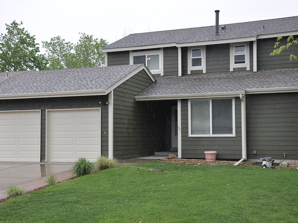 Front of house