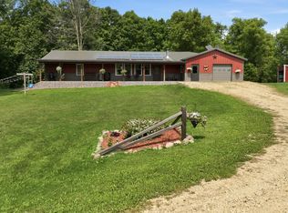 67 1 1/2 St, Clear Lake, WI 54005