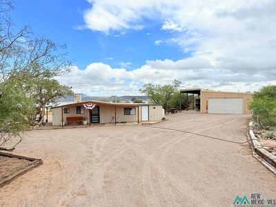 515 Pike Rd, Elephant Butte, NM, 87935