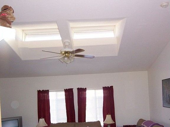 Sky Ligth in Living Room